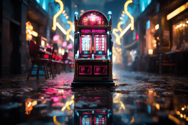 Sąžiningas žaidimas lošimo automatuose: ar internetinės mašinos yra suklastotos? image