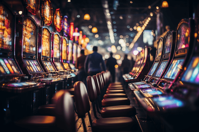 Kas yra RTP internetiniuose lošimo automatuose: išsamus vadovas image