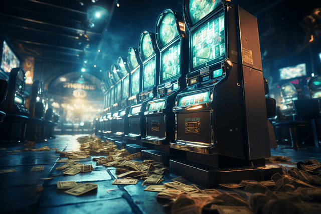 Kiek pakanka žaisti internetiniuose lošimo automatuose? image