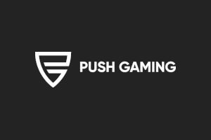 Populiariausi Push Gaming internetiniai loÅ¡imo automatai