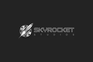Populiariausi Skyrocket Studios internetiniai lošimo automatai