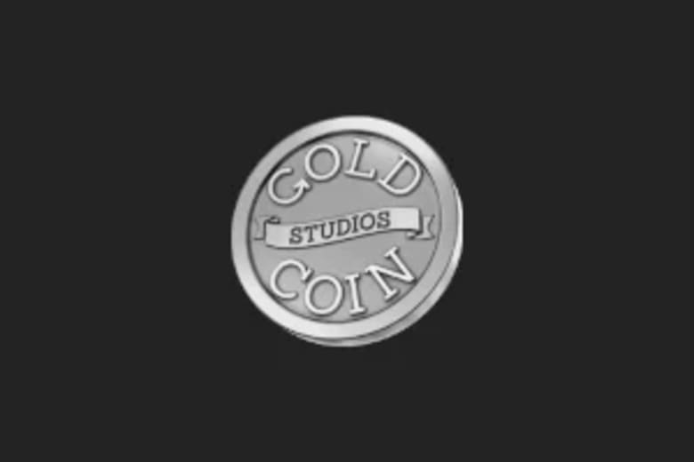 Populiariausi Gold Coin Studios internetiniai lošimo automatai