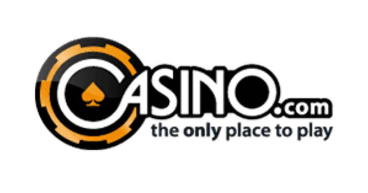 Casino.com pasveikinimo premija