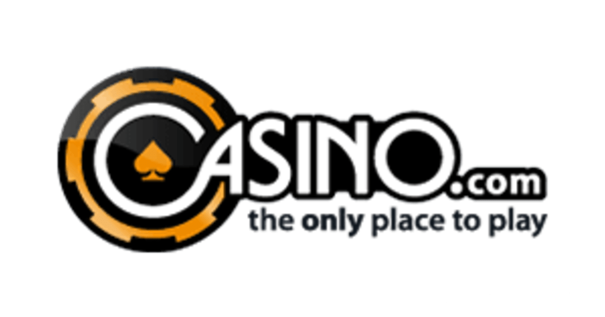 Casino.com pasveikinimo premija