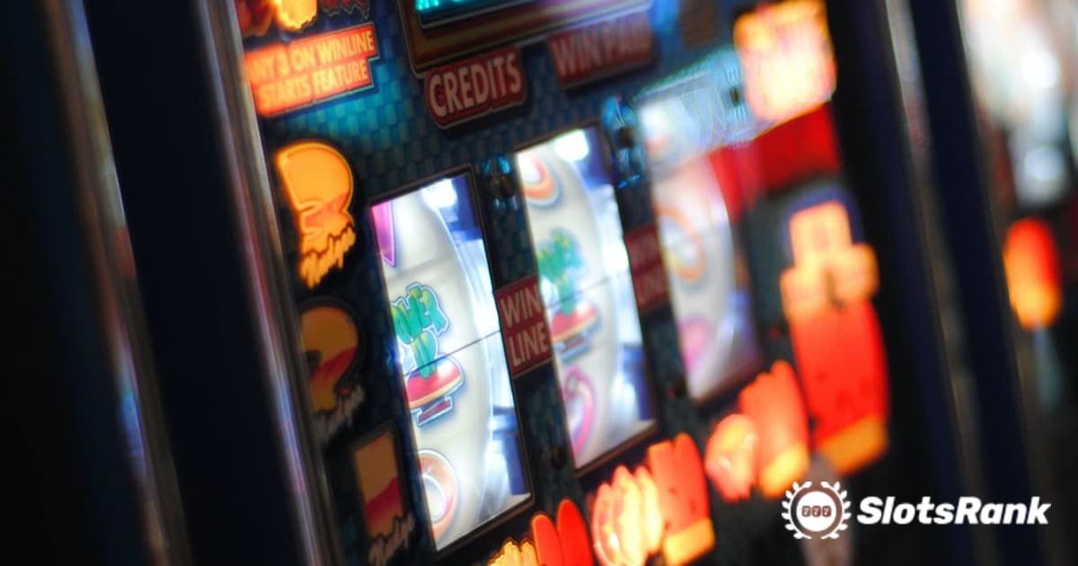 Ar internetiniai lošimo automatai yra jūsų žaidimas?