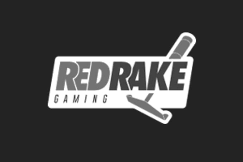 Populiariausi Red Rake Gaming internetiniai lošimo automatai