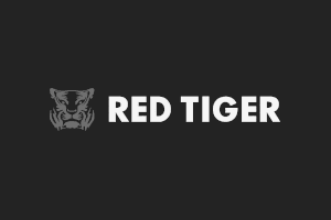 Populiariausi Red Tiger Gaming internetiniai loÅ¡imo automatai