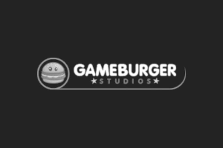 Populiariausi GameBurger Studios internetiniai lošimo automatai