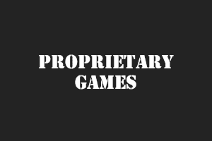 Populiariausi Proprietary Games internetiniai loÅ¡imo automatai