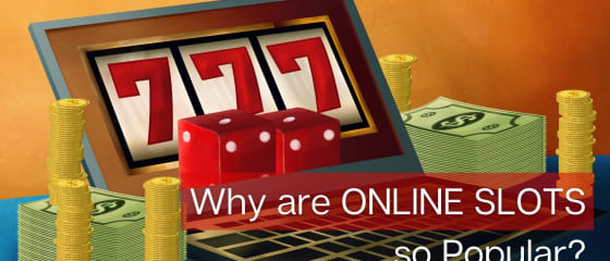 Kodėl internetiniai lošimo automatai yra tokie populiarūs?