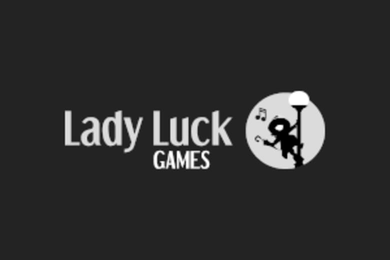 Populiariausi Lady Luck Games internetiniai lošimo automatai