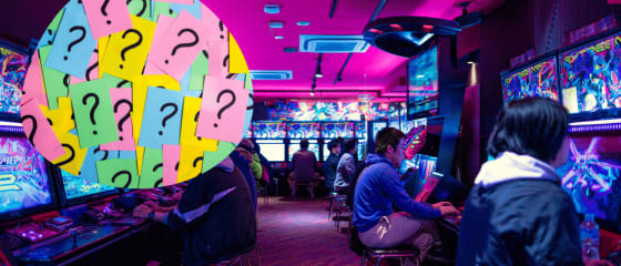 Šešios priežastys, kodėl žmonės lošia lošimo automatuose