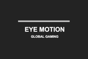 Populiariausi Eye Motion internetiniai loÅ¡imo automatai