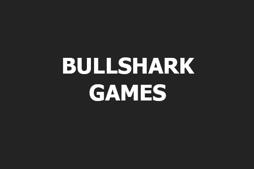 Populiariausi Bullshark Games internetiniai loÅ¡imo automatai