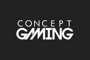 Populiariausi Concept Gaming internetiniai loÅ¡imo automatai
