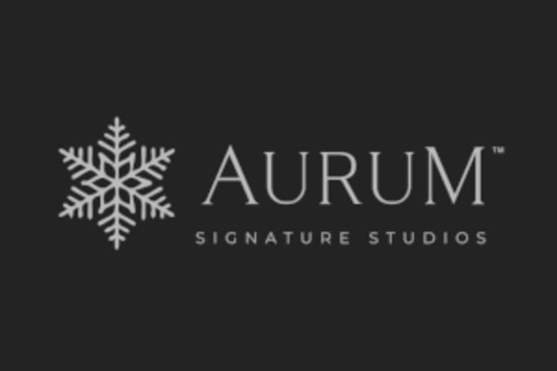 Populiariausi Aurum Signature Studios internetiniai lošimo automatai