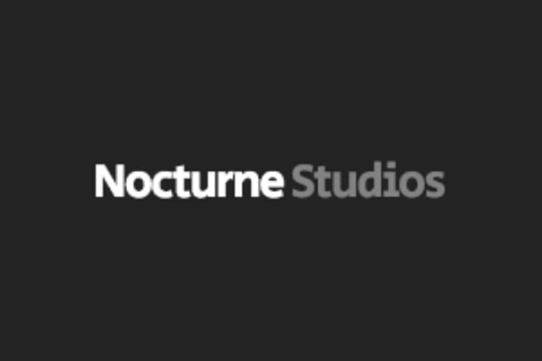 Populiariausi Nocturne Studios internetiniai lošimo automatai