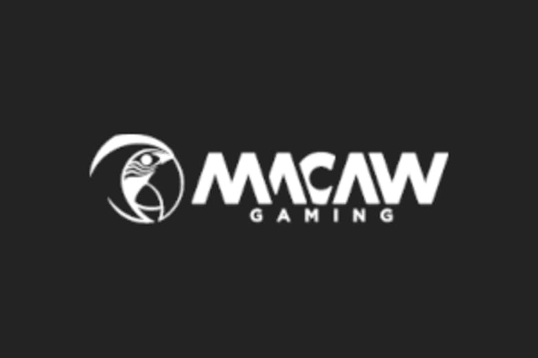 Populiariausi Macaw Gaming internetiniai lošimo automatai