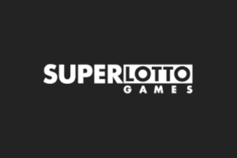 Populiariausi Superlotto Games internetiniai lošimo automatai