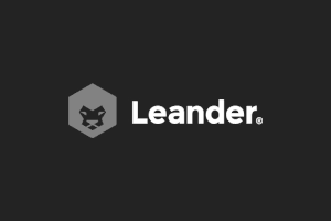 Populiariausi Leander Games internetiniai lošimo automatai