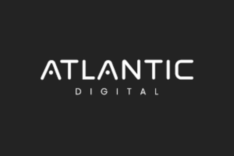 Populiariausi Atlantic Digital internetiniai lošimo automatai