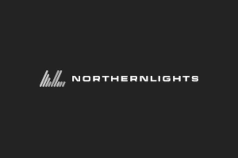 Populiariausi Northern Lights Gaming internetiniai lošimo automatai