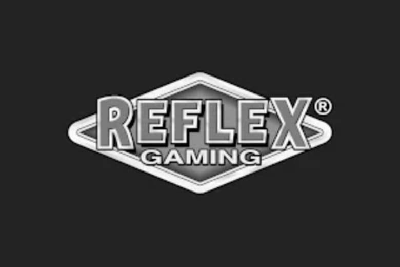 Populiariausi Reflex Gaming internetiniai lošimo automatai