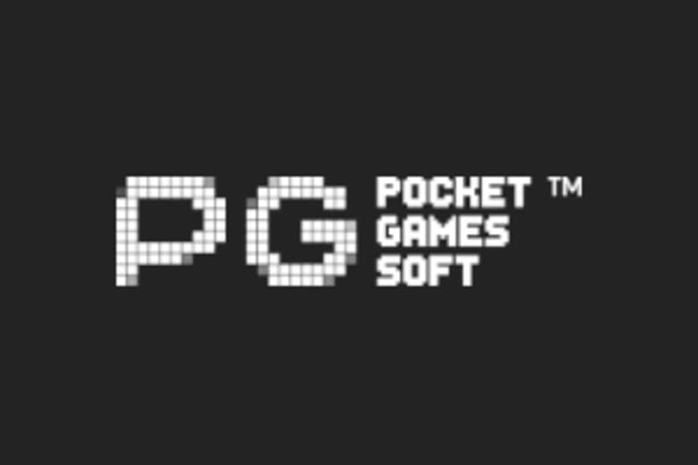 Populiariausi Pocket Games Soft (PG Soft) internetiniai lošimo automatai