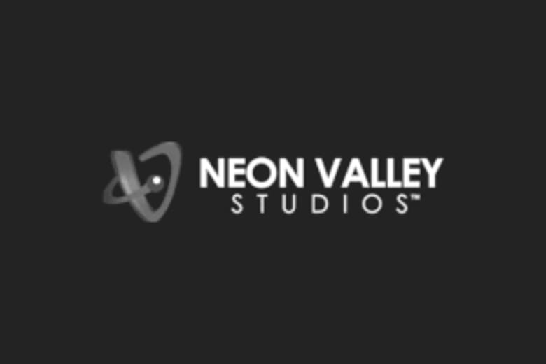 Populiariausi Neon Valley Studios internetiniai lošimo automatai