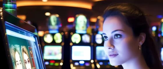 Revoliucija kazino pramonėje su SYNK vizija: pažangus žaidėjų stebėjimas ir žalos mažinimas