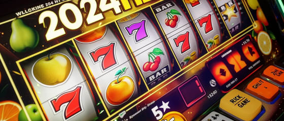 2024 m. „Hit Slot“: prabangi kelionė į lošimo automatus