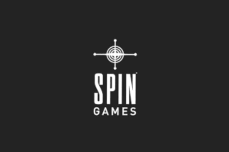 Populiariausi Spin Games internetiniai lošimo automatai