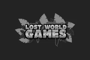 Populiariausi Lost World Games internetiniai loÅ¡imo automatai
