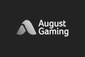 Populiariausi August Gaming internetiniai lošimo automatai