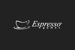 Populiariausi Espresso Games internetiniai loÅ¡imo automatai