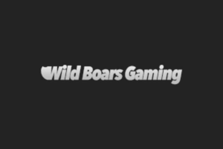 Populiariausi Wild Boars Gaming internetiniai lošimo automatai