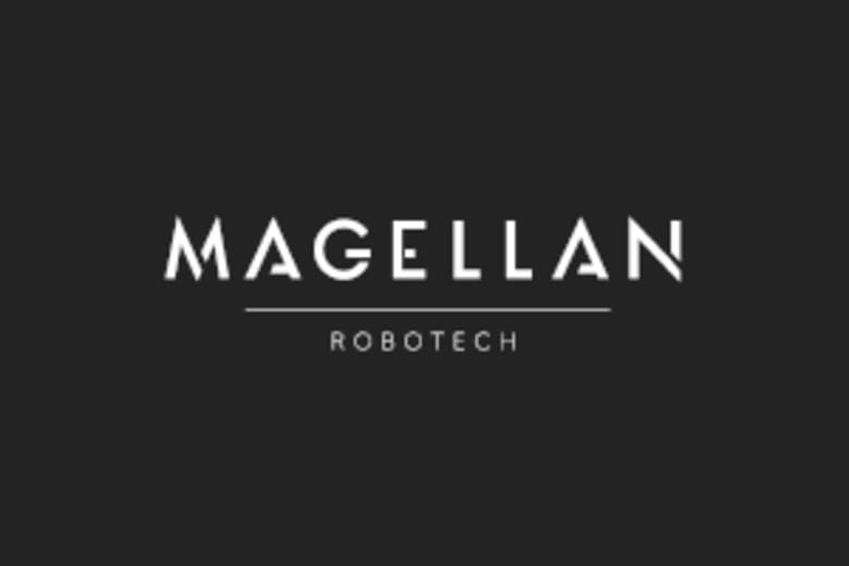 Populiariausi Magellan Robotech internetiniai lošimo automatai