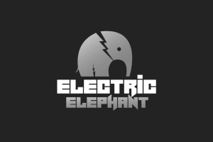 Populiariausi Electric Elephant Games internetiniai loÅ¡imo automatai