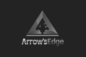 Populiariausi Arrow's Edge internetiniai lošimo automatai