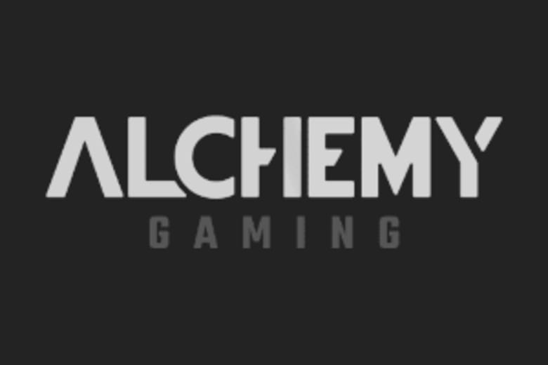 Populiariausi Alchemy Gaming internetiniai lošimo automatai