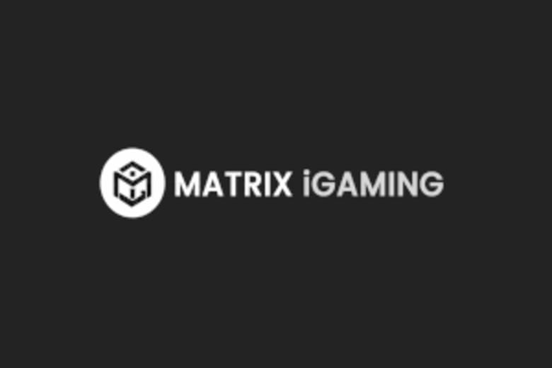 Populiariausi Matrix iGaming internetiniai lošimo automatai