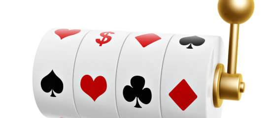 Pokerio ir lošimo automatų skirtumai