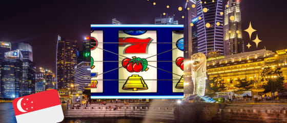 Ar lankytojai gali žaisti lošimo automatus Singapūre?