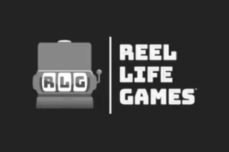 Populiariausi Reel Life Games internetiniai lošimo automatai