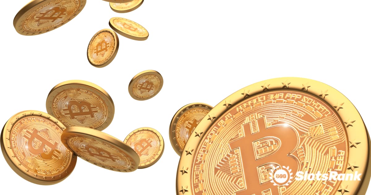 5 dalykai, kuriuos reikia žinoti apie „Bitcoin“ lošimo automatus