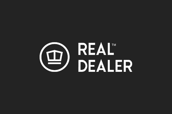Populiariausi Real Dealer Studios internetiniai loÅ¡imo automatai