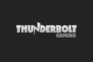 Populiariausi Thunderbolt Gaming internetiniai lošimo automatai