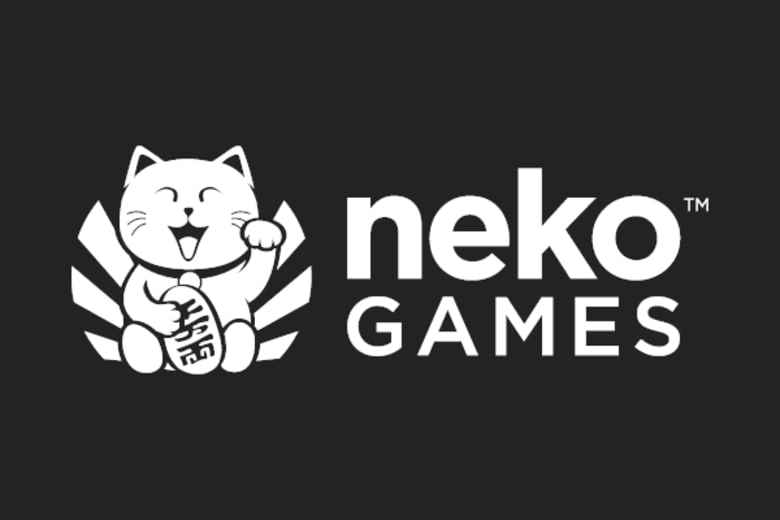 Populiariausi Neko Games internetiniai lošimo automatai