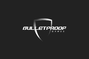Populiariausi Bulletproof Games internetiniai loÅ¡imo automatai