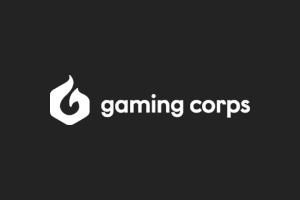 Populiariausi Gaming Corps internetiniai loÅ¡imo automatai
